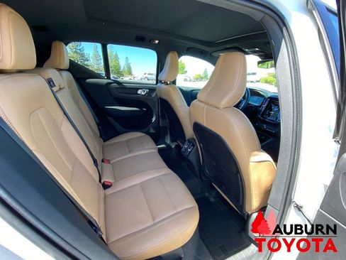 Used 2021 Volvo XC40 T5 Inscription w/ Advanced Package AWD/4WD image 18