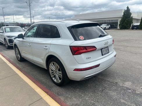 Used 2020 Audi Q5 2.0T Premium Plus w/ Premium Plus Package image 7