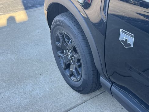 New 2025 Ford Bronco Sport Big Bend w/ Convenience Package image 9