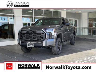 New 2026 Toyota Tundra Limited