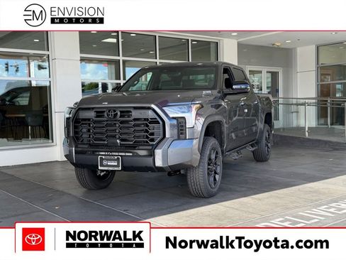 New 2026 Toyota Tundra Limited AWD/4WD image 1