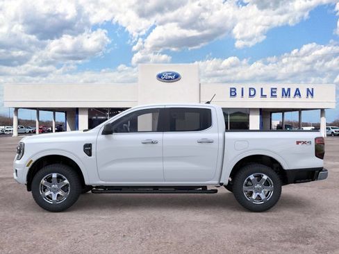 New 2025 Ford Ranger XLT w/ FX4 Off-Road Package AWD/4WD image 3