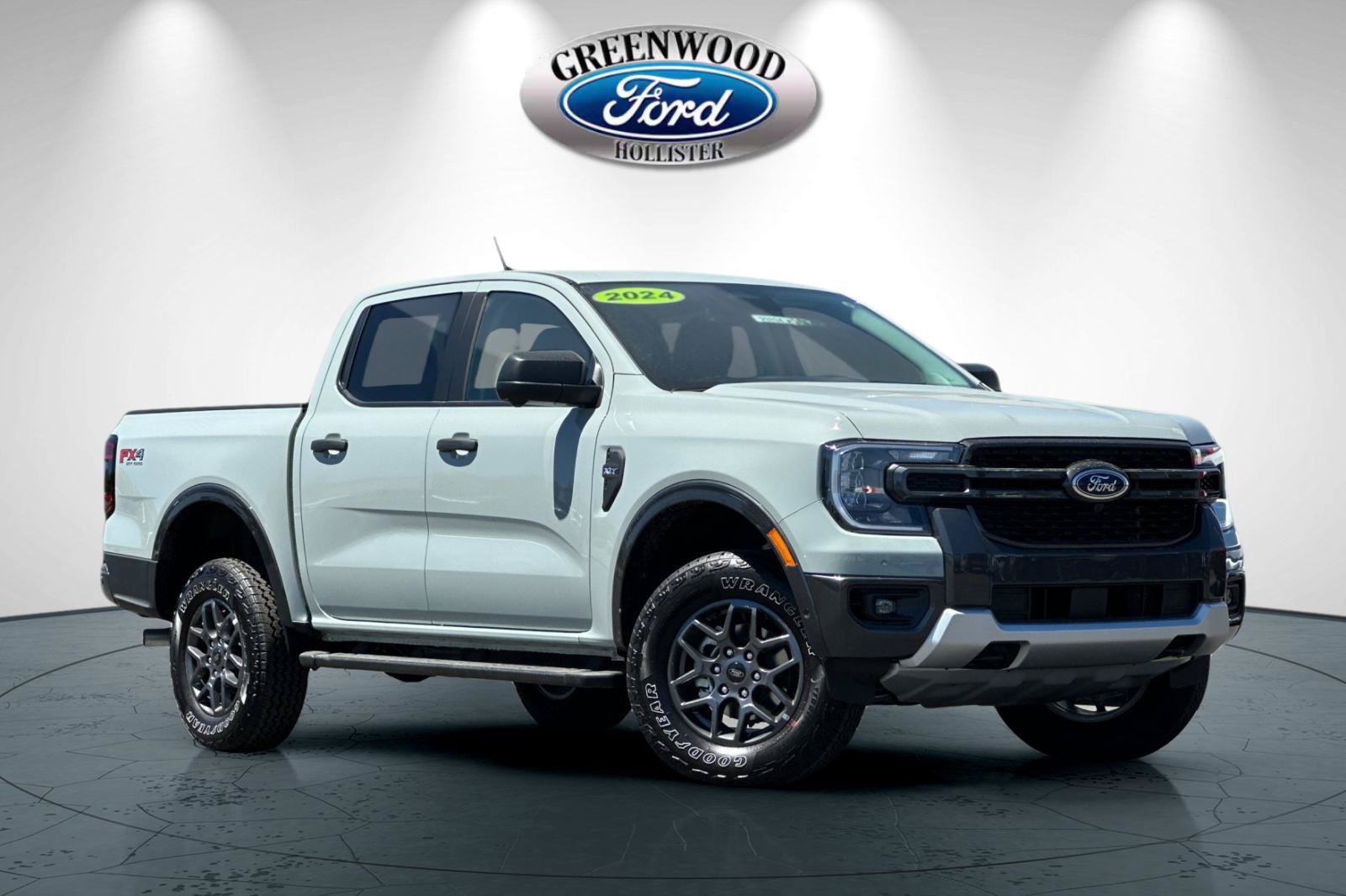 New 2024 Ford Ranger XLT AWD/4WD image 2