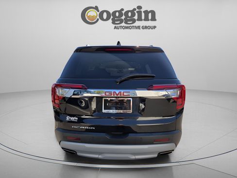 Used 2022 GMC Acadia SLT image 3