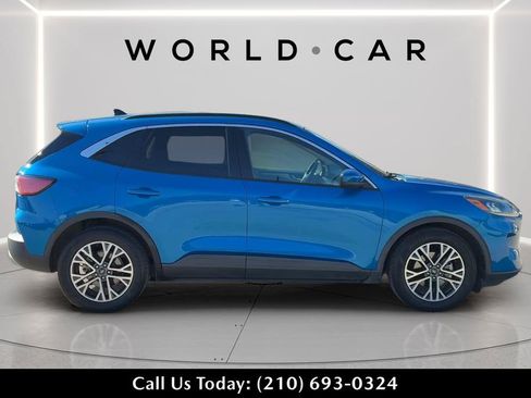Used 2020 Ford Escape SEL FWD image 8
