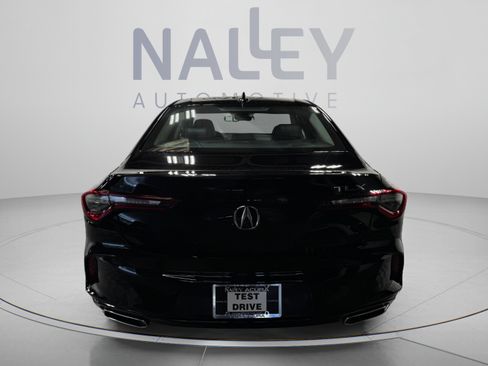 Certified 2023 Acura TLX FWD image 4