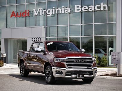 Used 2025 RAM 1500 Laramie