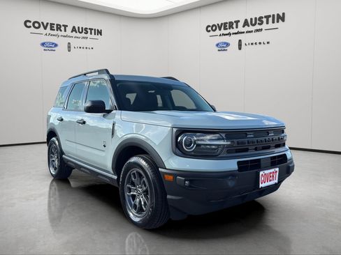 Used 2021 Ford Bronco Sport Big Bend w/ Big Bend Package (96B) AWD/4WD image 7