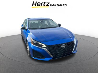 Used 2025 Nissan Altima 2.5 SV