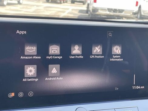 Used 2026 Nissan Rogue Platinum w/ Platinum Premium Package AWD/4WD image 25
