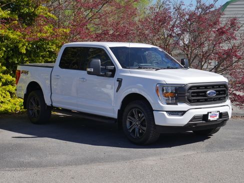 Certified 2022 Ford F150 XLT w/ Equipment Group 302A High AWD/4WD image 35