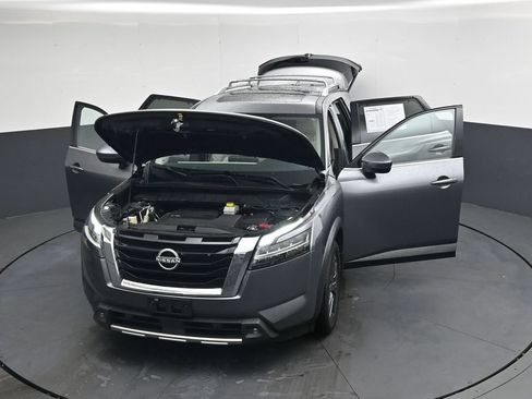 Used 2022 Nissan Pathfinder SL w/ SL Premium Package AWD/4WD image 54