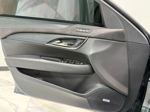 Used 2017 Cadillac ATS V w/ Carbon Black Package image 11