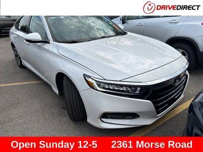 Used 2020 Honda Accord EX-L
