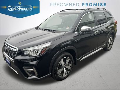 Used 2019 Subaru Forester Touring