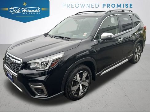 Used 2019 Subaru Forester Touring image 1