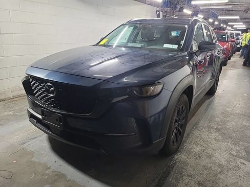 Used 2025 MAZDA CX-50 AWD 2.5 S w/ Premium Package image 15