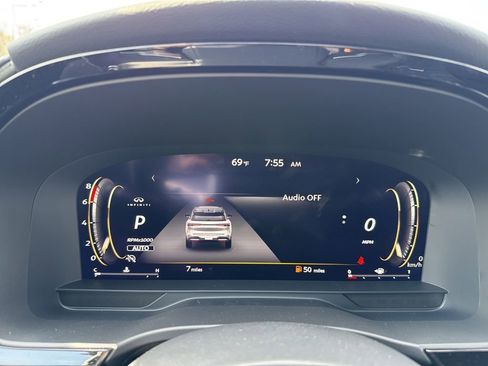 New 2026 INFINITI QX60 Sport AWD/4WD image 17