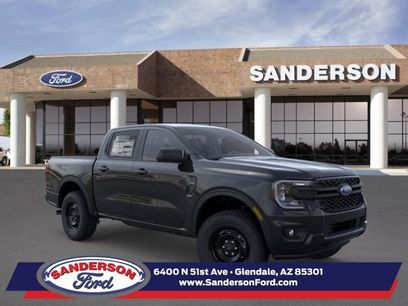 New 2026 Ford Ranger XL w/ Trailer Tow Package