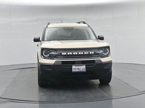 Used 2025 Ford Bronco Sport Big Bend AWD/4WD image 24