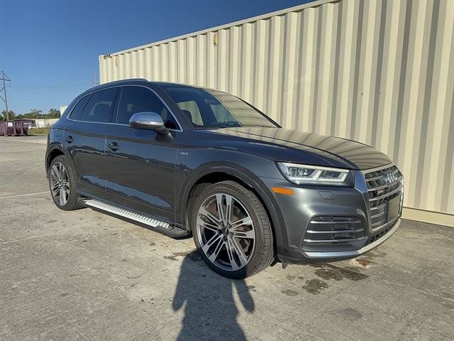 Used 2018 Audi SQ5 Prestige AWD/4WD image 1