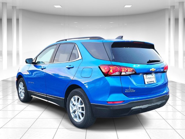 Used 2024 Chevrolet Equinox LT FWD image 3