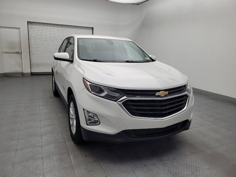Used 2021 Chevrolet Equinox LT AWD/4WD image 14