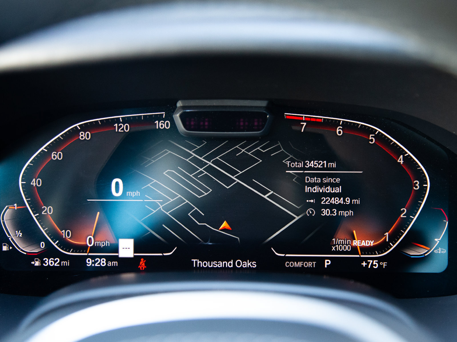 Used 2020 BMW 840i Gran Coupe w/ M Sport Package RWD image 12