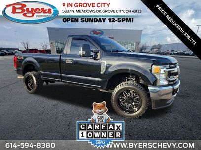 Used 2022 Ford F350 XL w/ STX Appearance Package