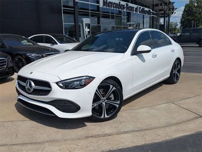 Certified 2023 Mercedes-Benz C 300 Sedan