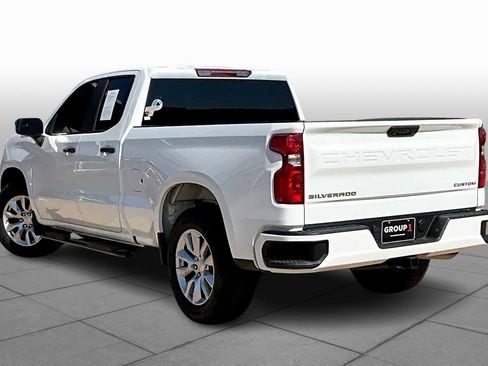 Used 2024 Chevrolet Silverado 1500 Custom image 23
