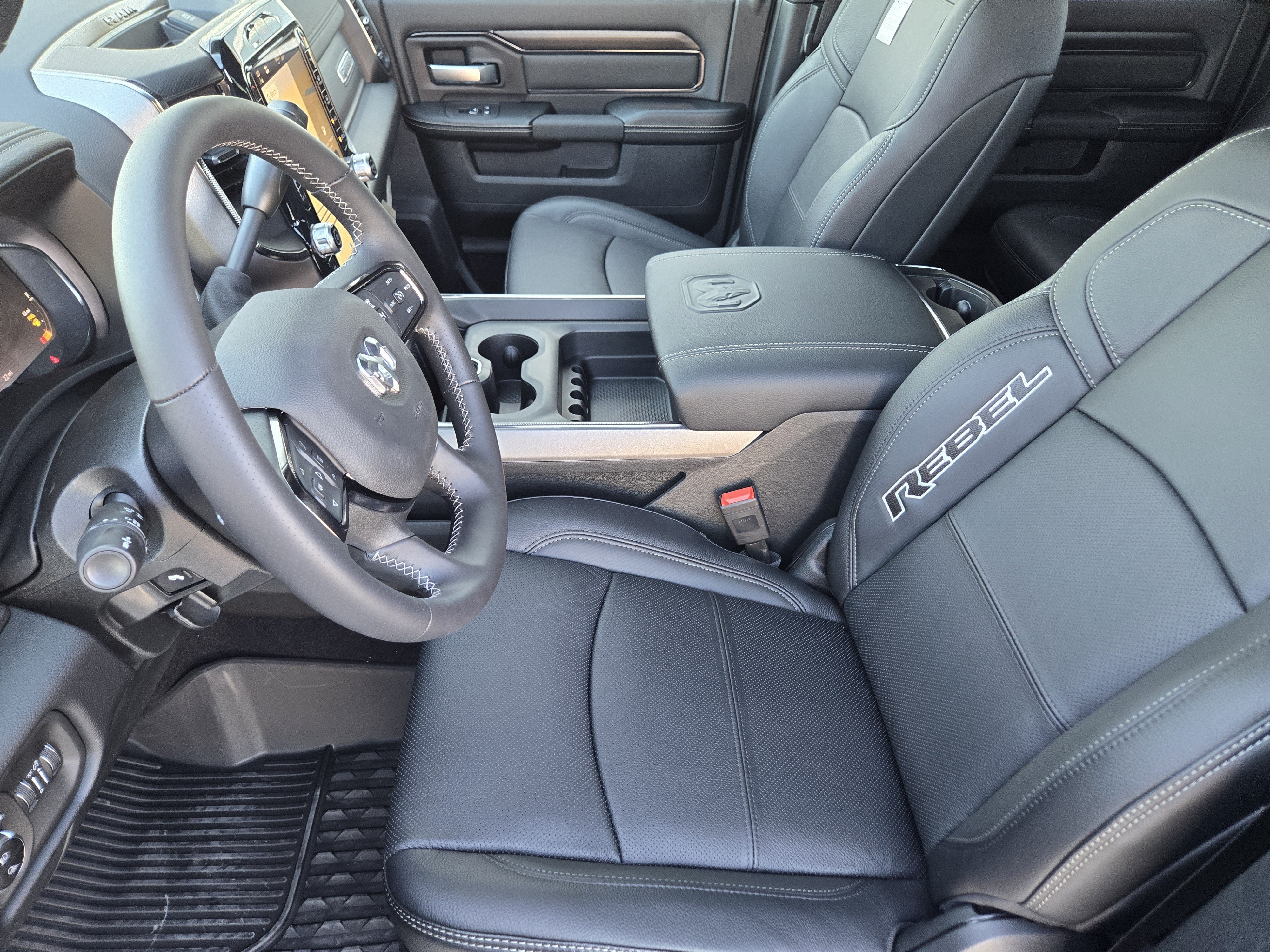 New 2027 RAM 2500 Rebel AWD/4WD image 12