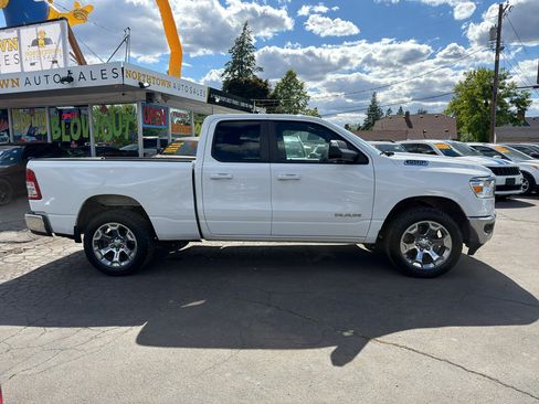 Used 2021 RAM 1500 Big Horn AWD/4WD image 9