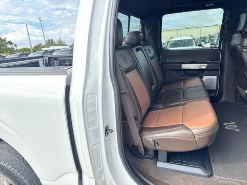 Certified 2022 Ford F150 King Ranch w/ Equipment Group 601A High image 31