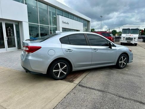 Used 2022 Subaru Impreza 2.0i Premium AWD/4WD image 7