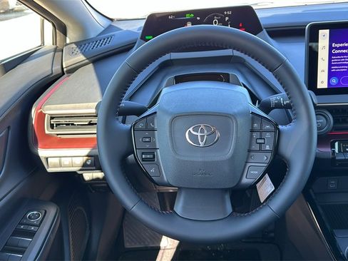 New 2026 Toyota Prius Plug-In Hybrid image 24