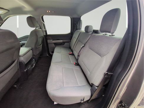 Used 2025 Ford F150 XLT w/ Equipment Group 301A Standard RWD image 6