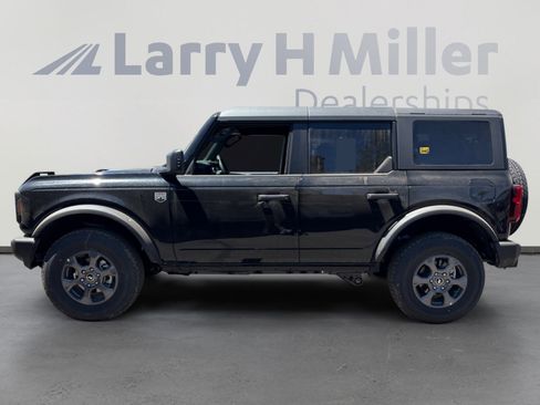 New 2026 Ford Bronco Big Bend AWD/4WD image 2