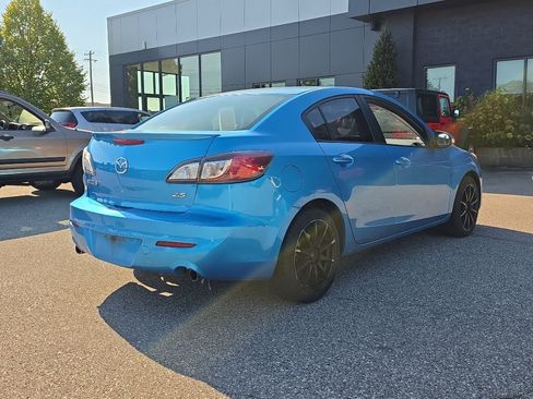 Used 2010 MAZDA MAZDA3 s Sport FWD image 7
