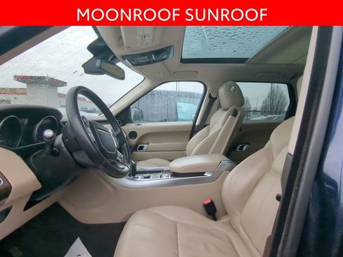 Used 2016 Land Rover Range Rover Sport HSE image 6
