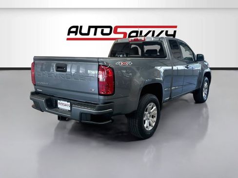 Used 2022 Chevrolet Colorado LT w/ LT Convenience Package AWD/4WD image 7