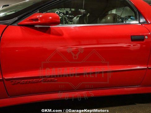 Used 1995 Pontiac Firebird Coupe image 40