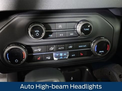 New 2025 Ford Bronco Big Bend w/ Black Diamond Package AWD/4WD image 46