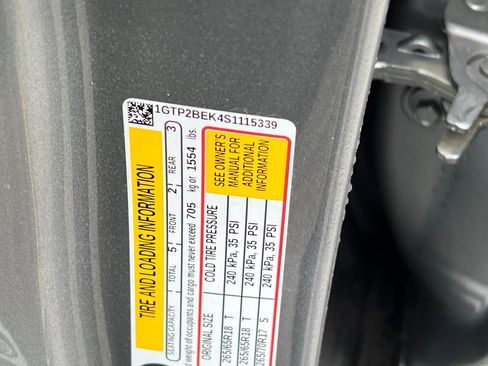 Used 2025 GMC Canyon Elevation w/ Convenience Package image 54