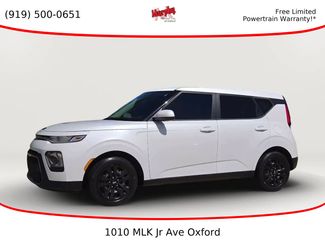 Used 2021 Kia Soul LX FWD video 1