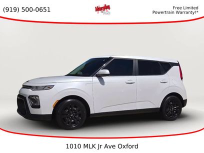Used 2021 Kia Soul LX