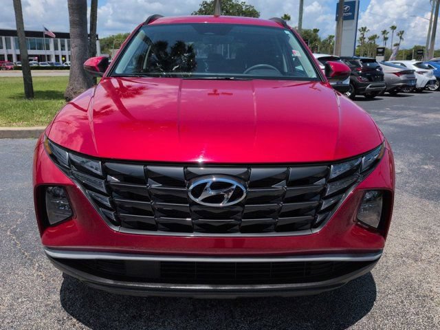 Certified 2023 Hyundai Tucson SEL FWD image 9