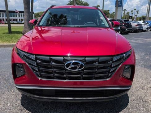 Certified 2023 Hyundai Tucson SEL FWD image 9