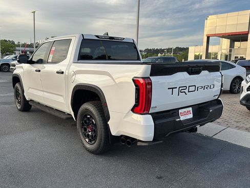 New 2025 Toyota Tundra TRD Pro image 3