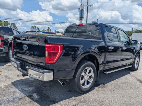 Used 2023 Ford F150 XLT w/ Equipment Group 302A High RWD image 4